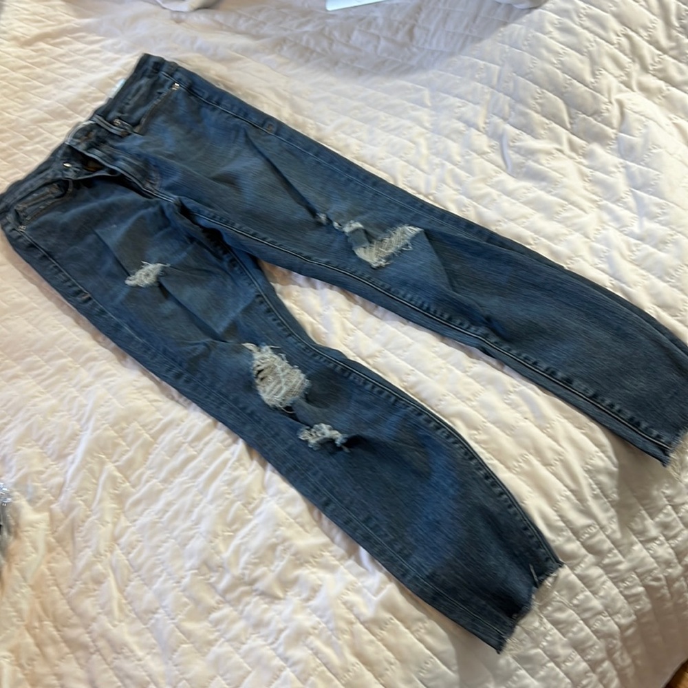 Good American Skinny Jeans